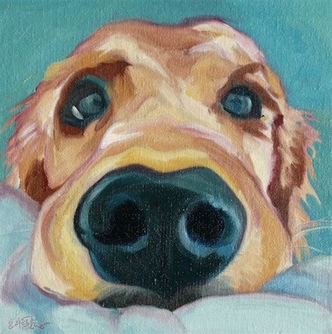 Barking Dog Studio Models To Date Animal Art Art Painting Dog