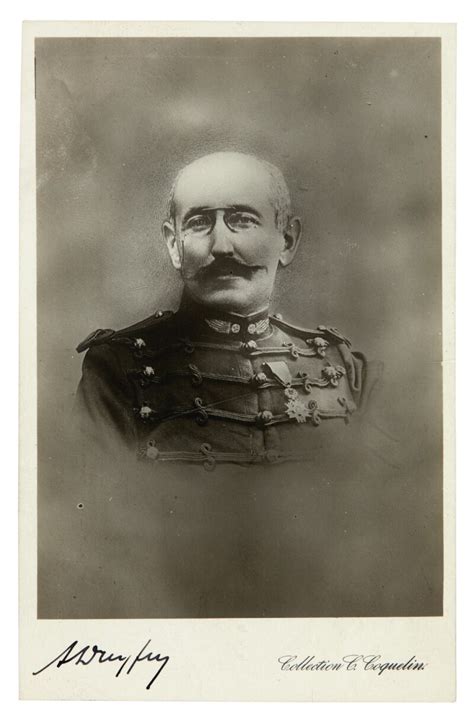 Dreyfus Signed Photograph Nd The Collection Of A Connoisseur