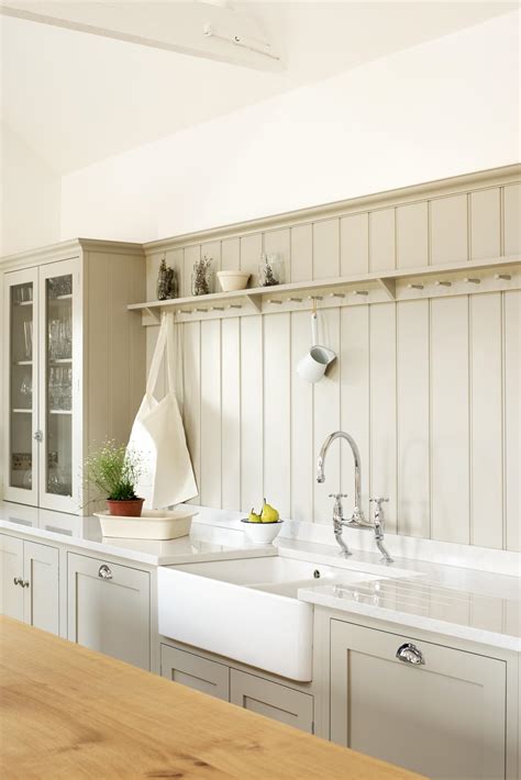 Kitchen cabinets cabinets kitchens diy. Add Character to Basic Architecture: Wall Paneling + A ...