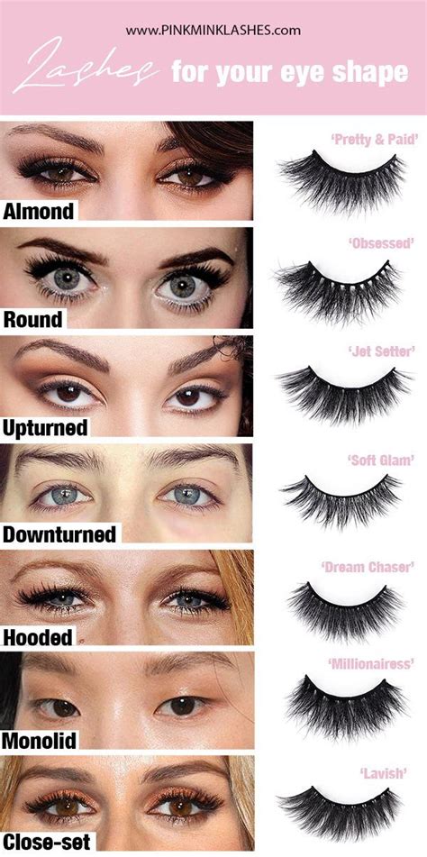 the best false lashes for your eye shape monolid eye makeup makeup for round eyes makeup for