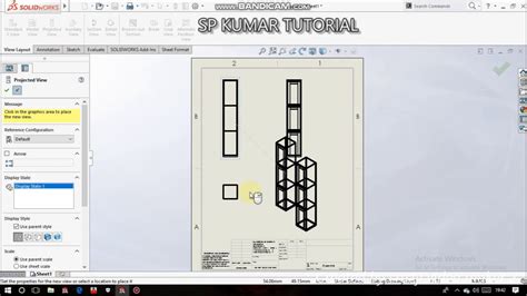 Exercise-9 how to convert solidworks 3d drawing to AutoCAD ...