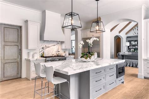 66 Gray Kitchen Design Ideas - Inspiration for Grey Kitchens - Decoholic
