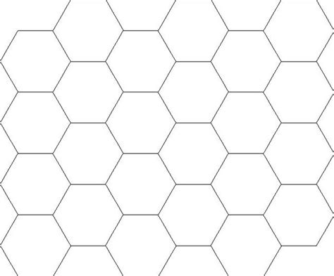 Simple Hexagonal Pattern Pictures Of Geometric Patterns And Designs