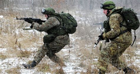 Spetsnaz Uniforms Kula Tactical