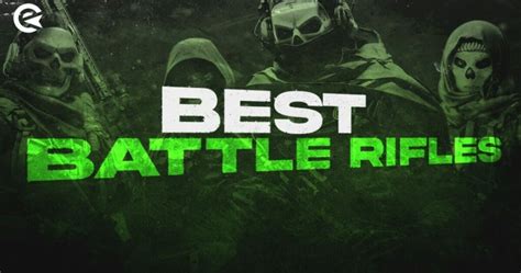 Les Meilleurs Fusils De Combat De Modern Warfare 2 Tous Les BR