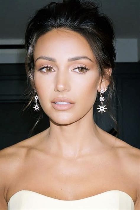 Michelle keegan is an english actress, known for her roles as tina mcintyre in the itv soap opera michelle keegan also starred as tracy in ordinary lies and as tina moore in tina and bobby. Michelle Keegan lips: The £2 beauty product the Our Girl ...