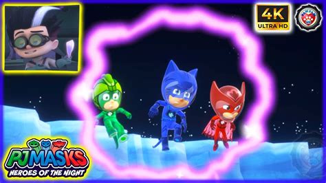 Pj Masks Heroes Of The Night Mischief On Mystery Mountain 12 Luna