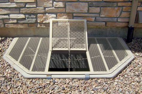 Constructed of uv treated polycarbonate and aluminum, this cover is. Window Well | Denver, Colorado | Covers, Egress Window Wells