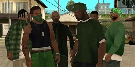 Grand Theft Auto Online debería agregar guerra de pandillas