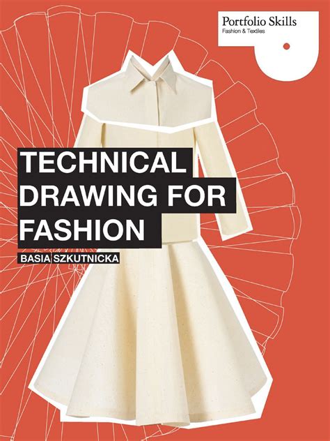 Technical Drawing For Fashion Fashion Design Books Technical Drawing