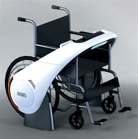 The Future Of Wheelchairs