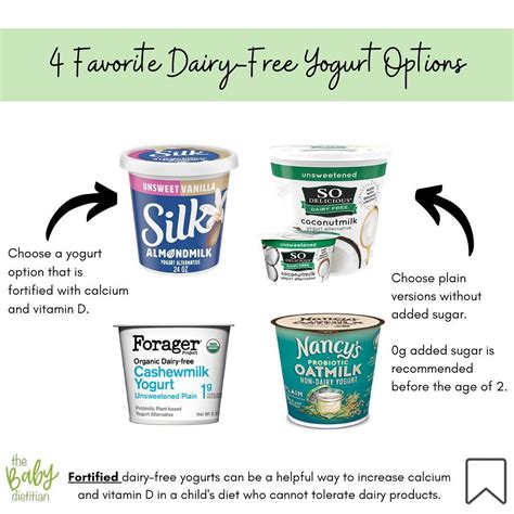Cindy Pediatric Rd Clc On Instagram My Favorite Dairy Free Yogurt