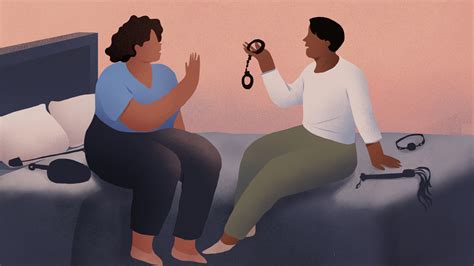 what we can learn about consent and pleasure from the world of kink shots health news npr
