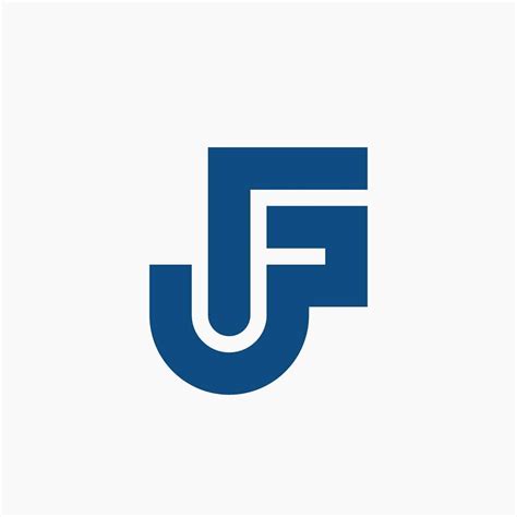 JF Logo | Business logo, Logo design, Logos