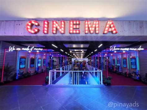 Sm Cinema Fairview Upgrades Movie Experience Mommy Iris