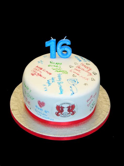So it's deserve big celebration. Pat-a-Cake Parties: 16th Birthday DIY Graffiti Cake