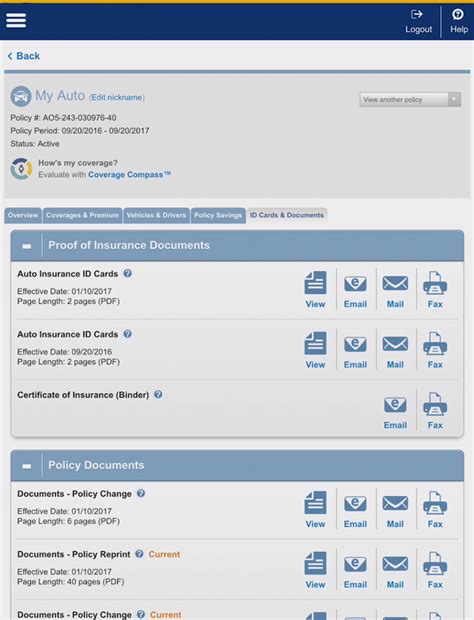 Who, what and how you are. Liberty Mutual Mobile - Android Apps on Google Play