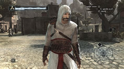 Altair S Face From Revelations Mod For Assassin S Creed Moddb