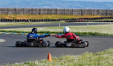 Karting Center Experiences Sonoma Raceway