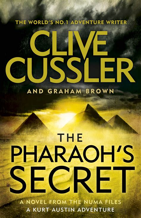 The Pharaohs Secret By Graham Brown Penguin Books Australia