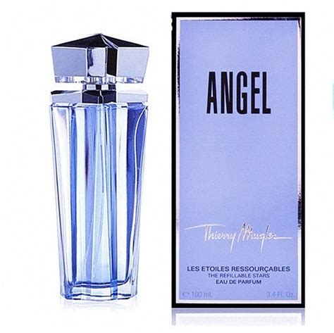 Angel Perfume For Women By Thierry Mugler 34 Oz Eau De Parfum Perfumebff