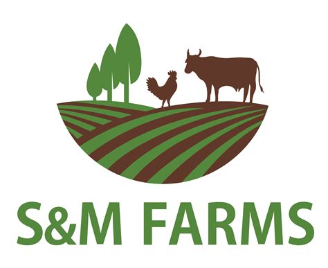Farm Logo Svg