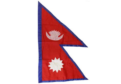 Nepali Flag National Flag Of Nepal Pride Of Nepal