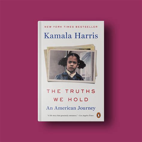 An Excerpt From The Truths We Hold By Kamala Harris Penguin Random House