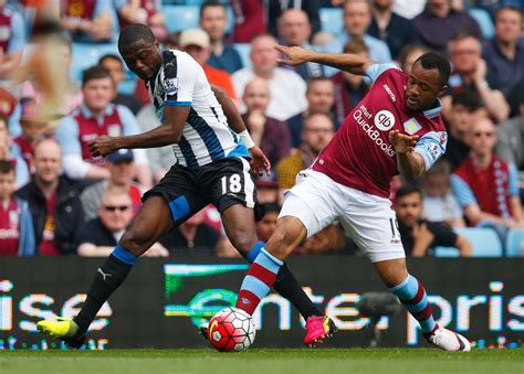 Head to head information (h2h). Aston Villa v Newcastle - Irish Mirror Online