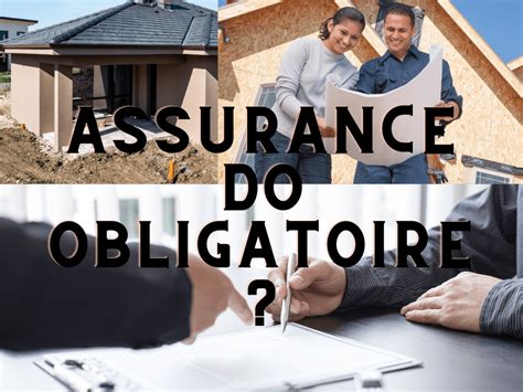 L Assurance Dommage Ouvrage Pour Une Construction