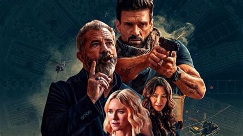 mel gibson and frank grillo s sci fi time loop action film boss level lands at hulu — geektyrant