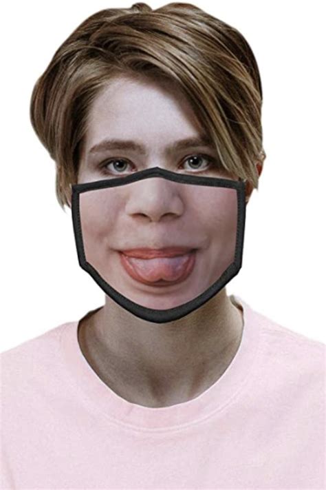 Funny Face Masks That Get Laughs Footwear News