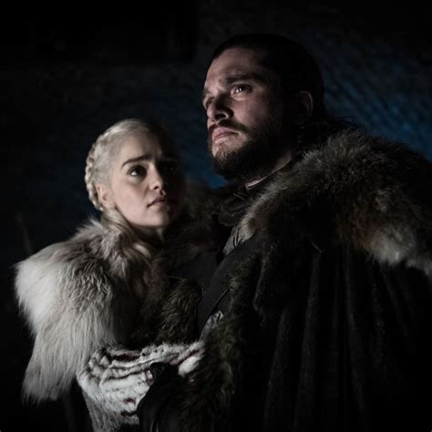 Game Of Thrones Jon And Danys Incest Is Creepy Right