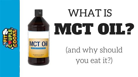 Emulsified mct oil looks, acts and tastes like your standard creamer with added benefits, providing a nutritionally dense dietary addition. What is MCT OIL? - YouTube