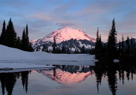 Winter Access Expanded For Mount Rainiers Paradise Area — The Mountaineers