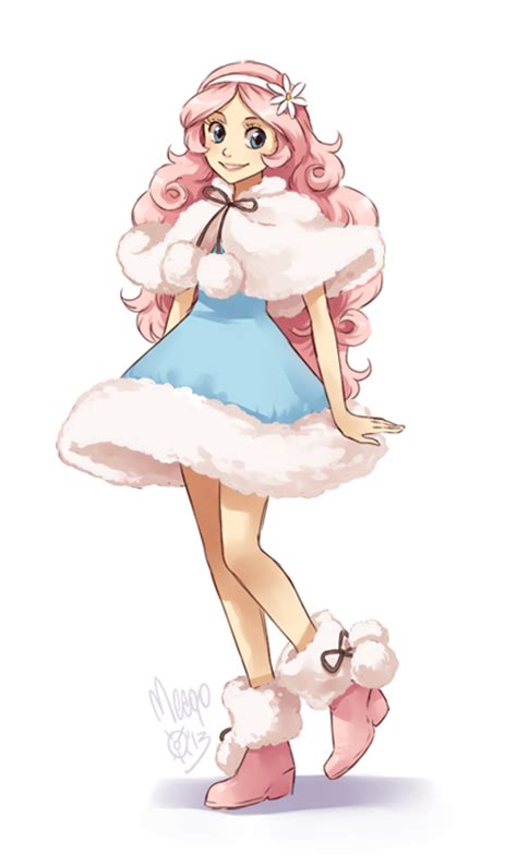 Cotton Candy Fullbody By Meago On Deviantart