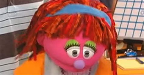 New Sesame Street Character Comes From Impoverished Background