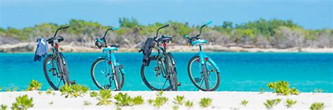 Turks And Caicos Bicycle Rentals And Tours Visit Turks And Caicos Islands