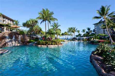 The Westin Kaanapali Ocean Resort Villas Maui Hi Five Star Alliance