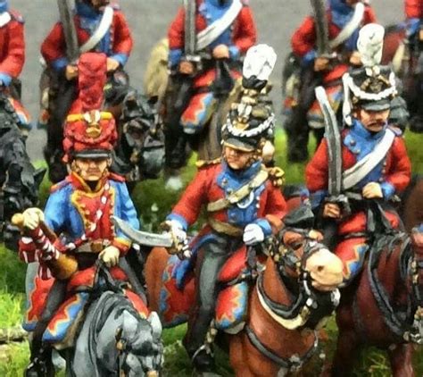 Lead Soldiers Toy Soldiers Uniform Waterloo 1815 28mm Miniatures