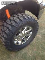Mud Tires Rough Ride Pictures