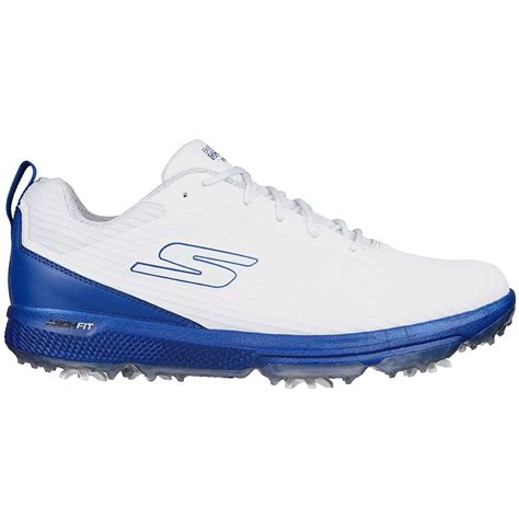 Skechers Go Golf Pro 5 Hyper Golf Shoes Whiteblue Scottsdale Golf