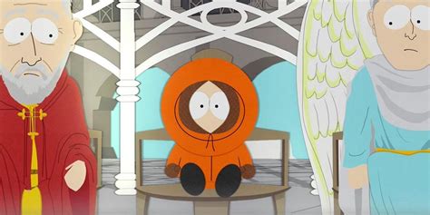 South Park Kennys Funniest Storylines Ranked