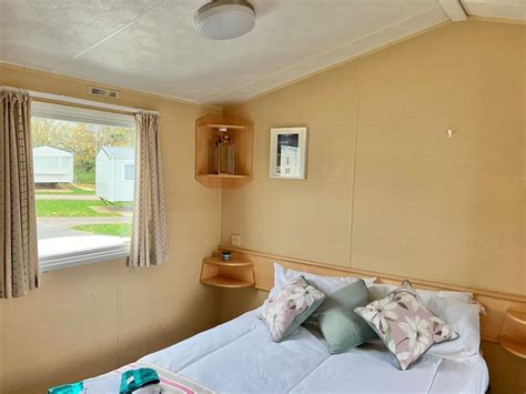 Cheap Static Caravan For Sale With Full Wrap Decking In Suffolk Ebay