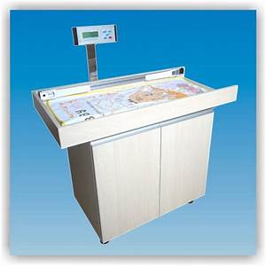 Pediatric Table Scale China Manufacturer