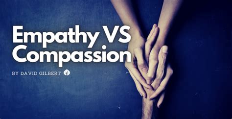 Empathy Vs Compassion Whole Therapy Ottawa