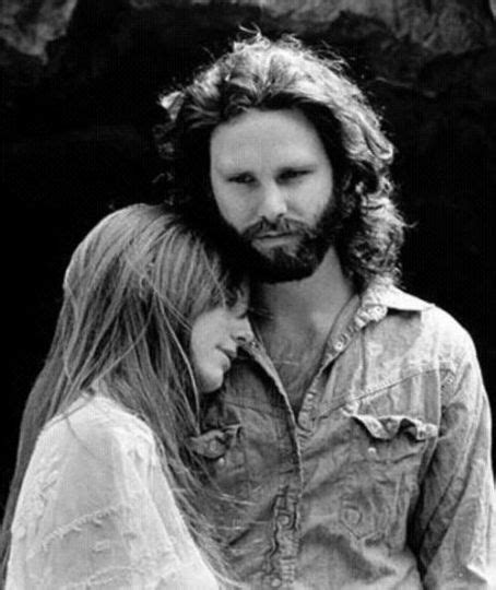 Jim Morrison And Pamela Courson Images Jim Morrison The Doors Jim