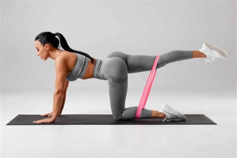 6 Best Glute Exercises For A Stronger And More Muscular Butt Plus