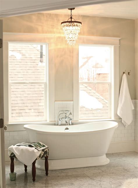 Find bathroom light fixtures at pottery barn that are functional and stylish. Creating A Vintage Bathroom Lighting Design | Certified ...
