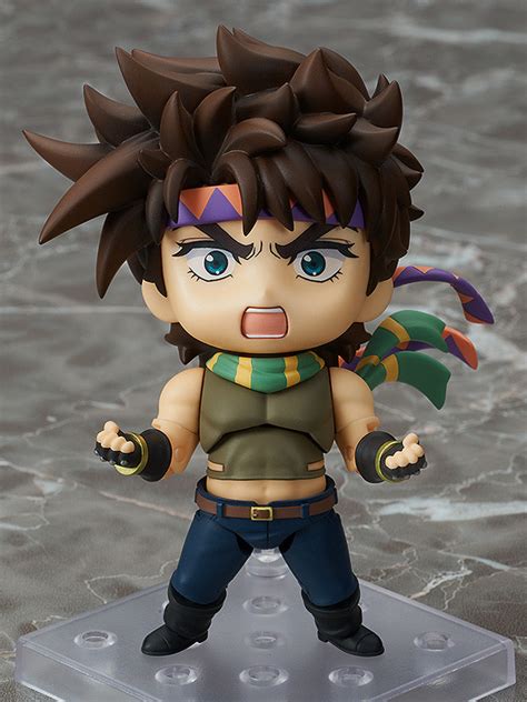Just like other collectors of culture before me, i am craving for joseph's and caesar's po bonuses from the gsc shop (mask & stand / bloody bubble). Nendoroid Joseph Joestar
